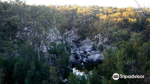 Blue Holes