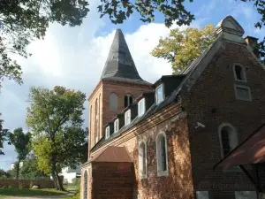 Museum of Literature and Printing in Grębocin