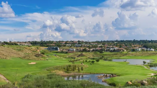 Eagle Canyon Golf Estate