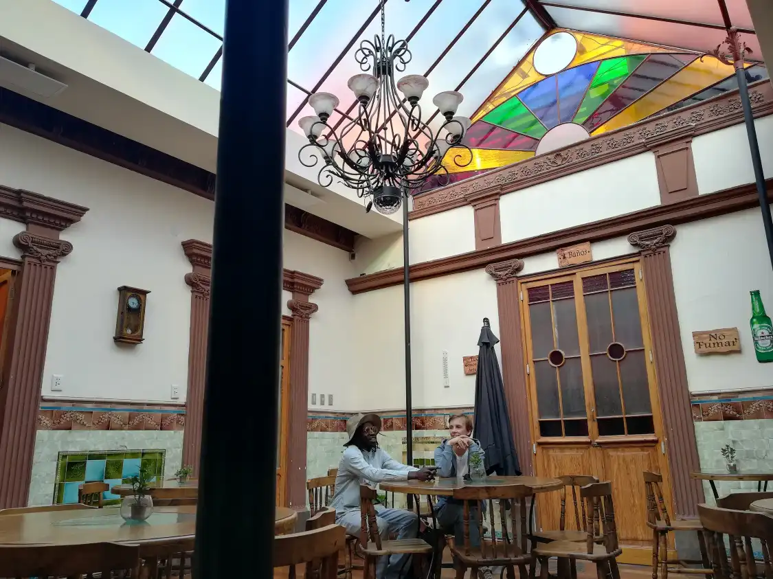Hotels near Sopocachi