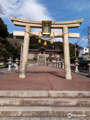 Kinkoinari Shrine