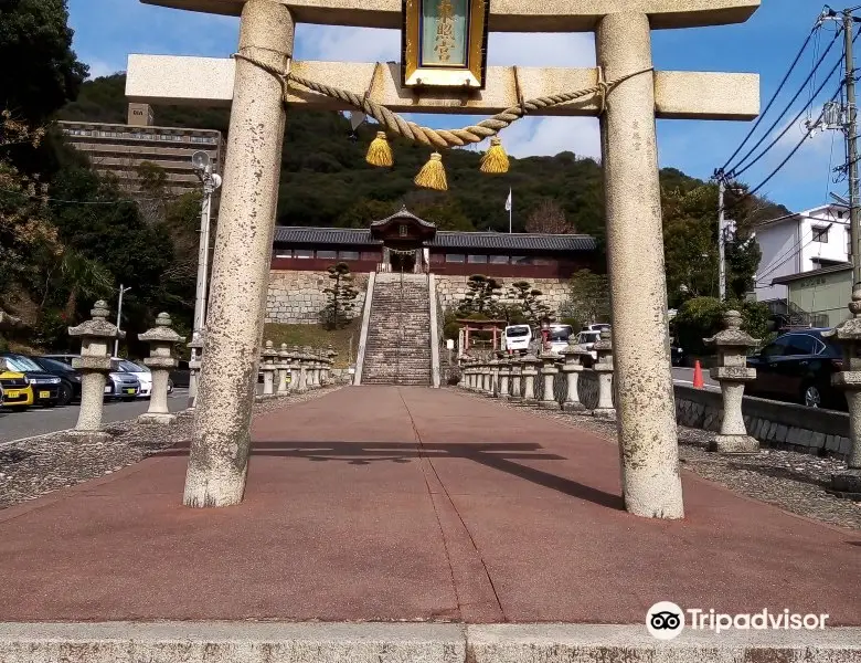 Kinkoinari Shrine