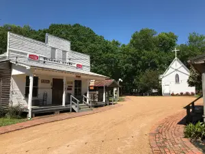 Mississippi Agriculture and Forestry Museum