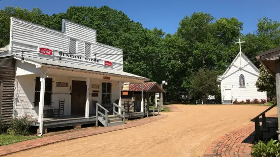 Mississippi Agriculture and Forestry Museum