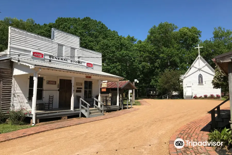 Mississippi Agriculture and Forestry Museum