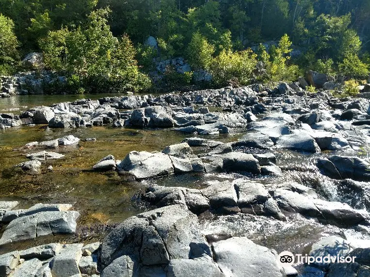 Johnson's Shut-Ins State Park