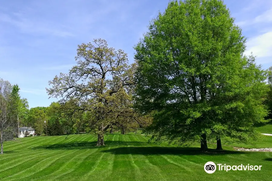 Des Peres Park