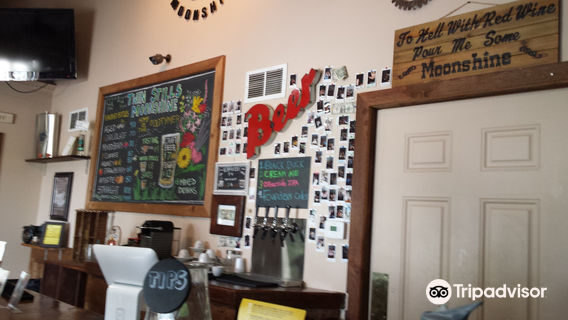 Twin Stills Moonshine