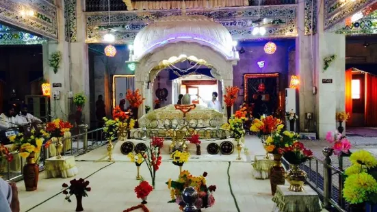 Gurudwara Paonta Sahib