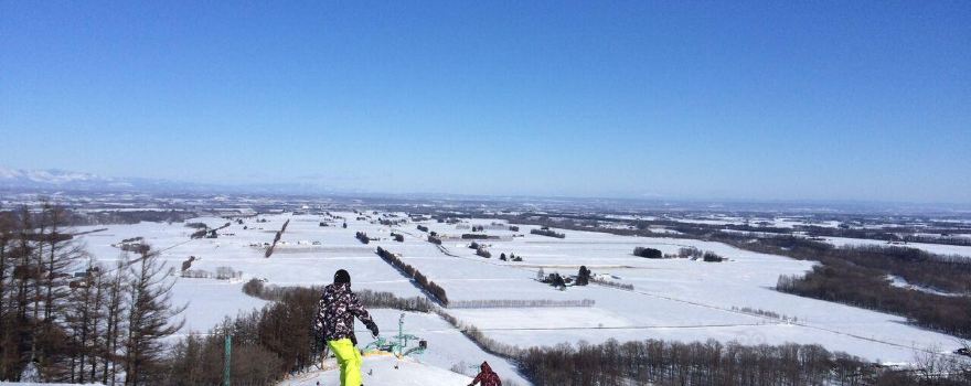 Memuro Ski Area