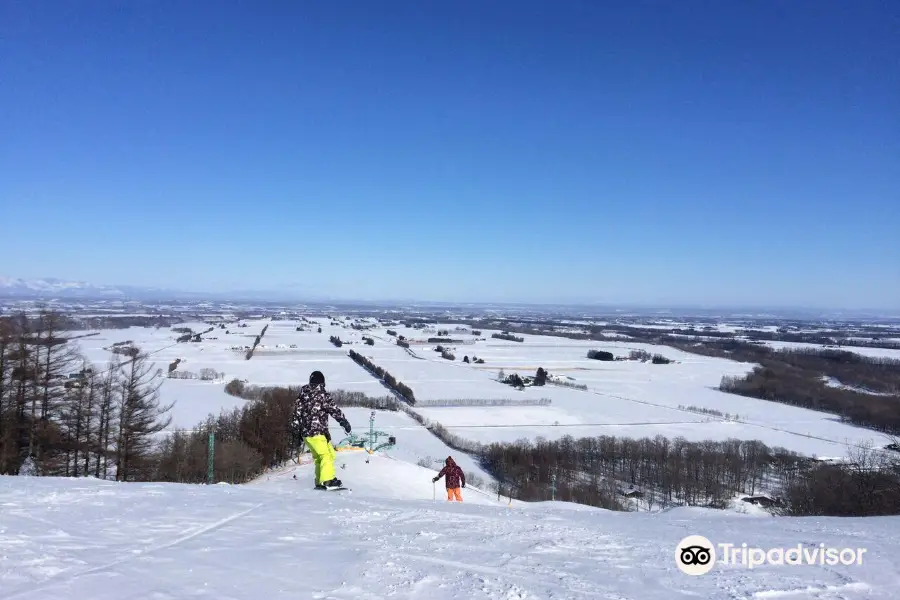 Memuro Ski Area