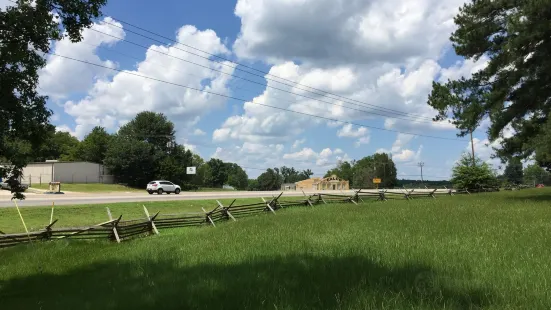 Camp Ford Historical Park