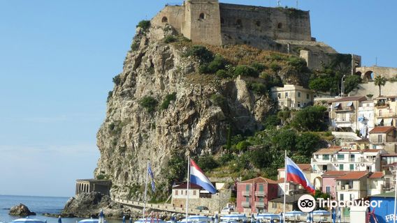 Castello Ruffo di Scilla