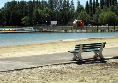 Base de Loisirs du Mele sur Sarthe