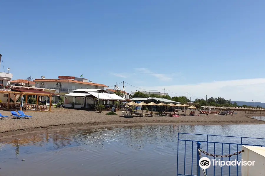 Skala Kallonis Beach