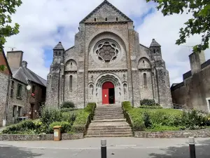 Castle de Saint-Aubin-du-Cormier