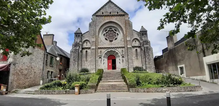 Saint-Aubin-du-Cormier