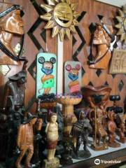 Ifugao Woodcarvers' Village