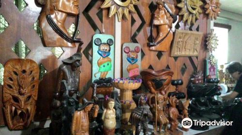 Ifugao Woodcarvers' Village