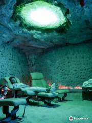 Salt Cave Halotherapy