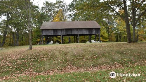 Mt. Pisgah State Park