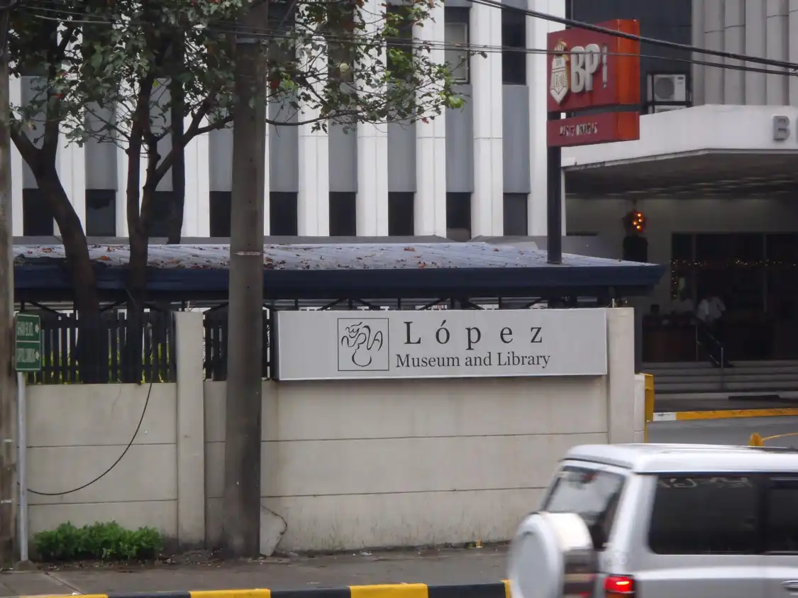 Hotel in zona Lopez Museum and Library