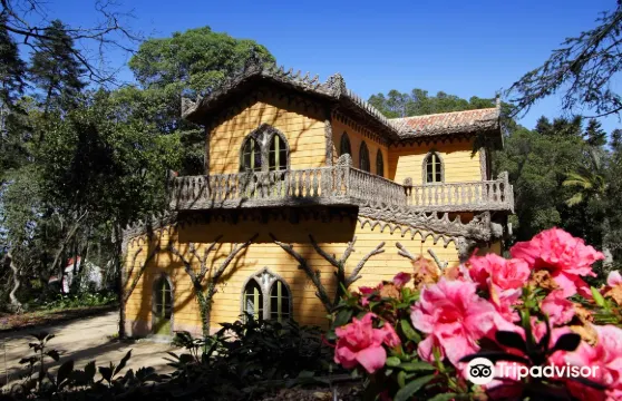 佩納花園花園(不含佩納宮)＋埃德拉伯爵夫人的花園和小屋門票家庭（1位成人+1位小童）