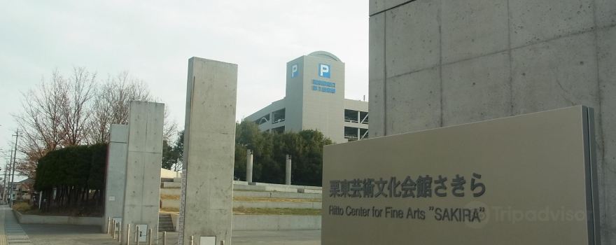 Ritto Performing Arts Center Sakira