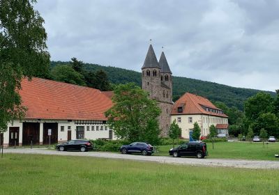 Kloster Bursfelde