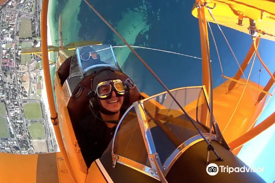 Tiger Moth Adventure Flights