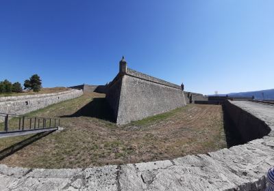 Fort of Sao Neutel