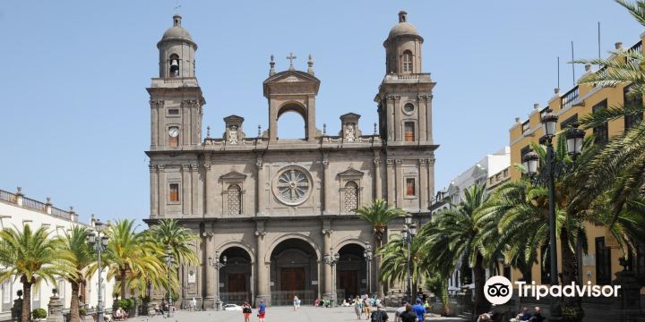 Santa Ana Cathedral