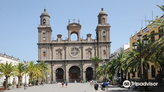 Santa Ana Cathedral