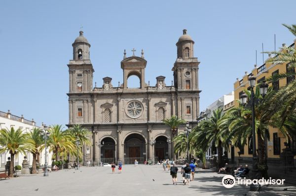 Santa Ana Cathedral