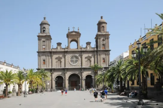 Santa Ana Cathedral