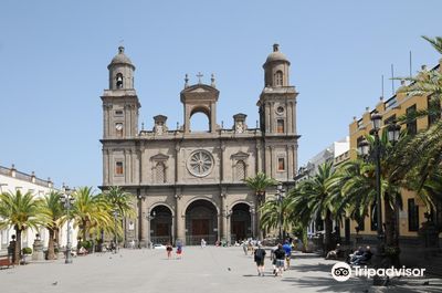 Santa Ana Cathedral