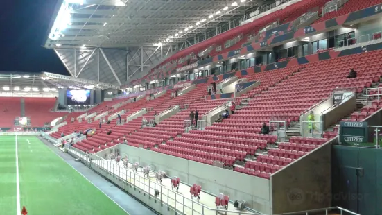 Ashton Gate Stadium, Bristol City Football Club