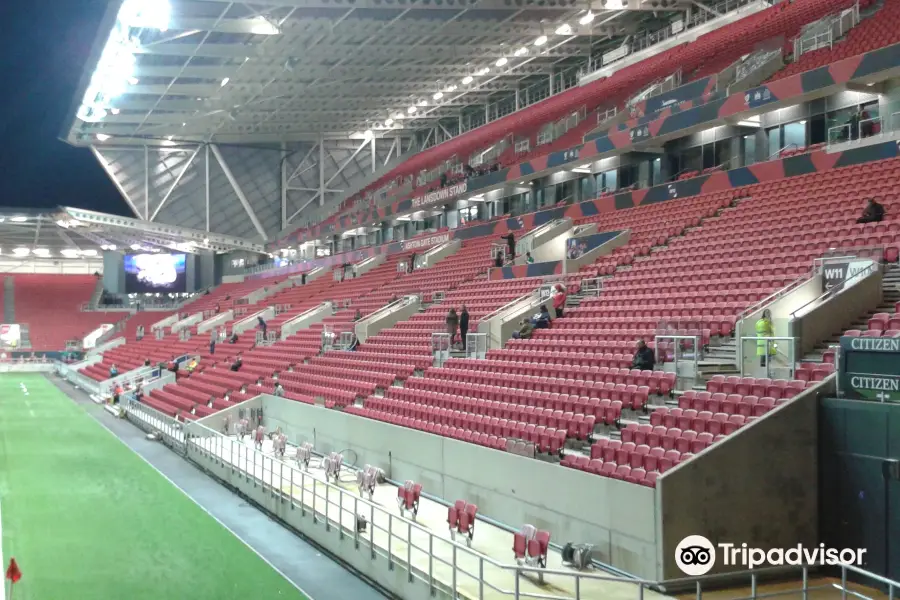 Ashton Gate Stadium