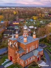 Church of the Kazan Icon of the Mother of God