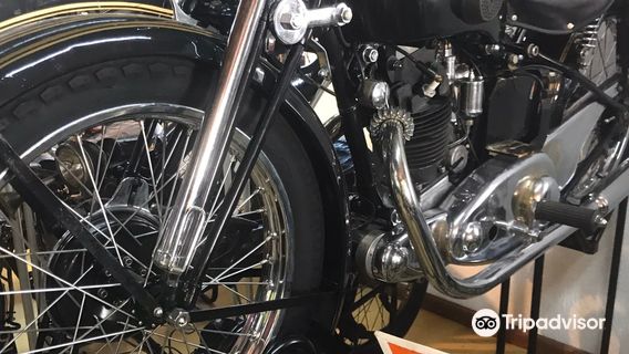 Muzej Motociklov Grom