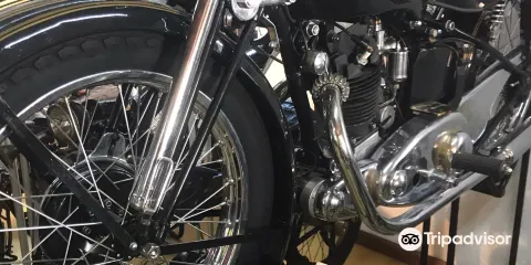 Muzej Motociklov Grom