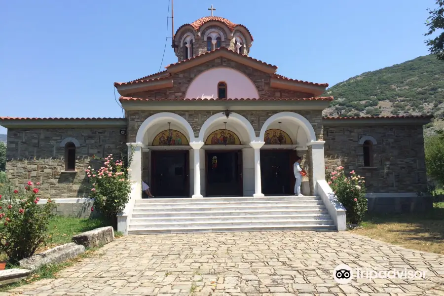 Holy Baptistery of Saint Lydia of Philippi