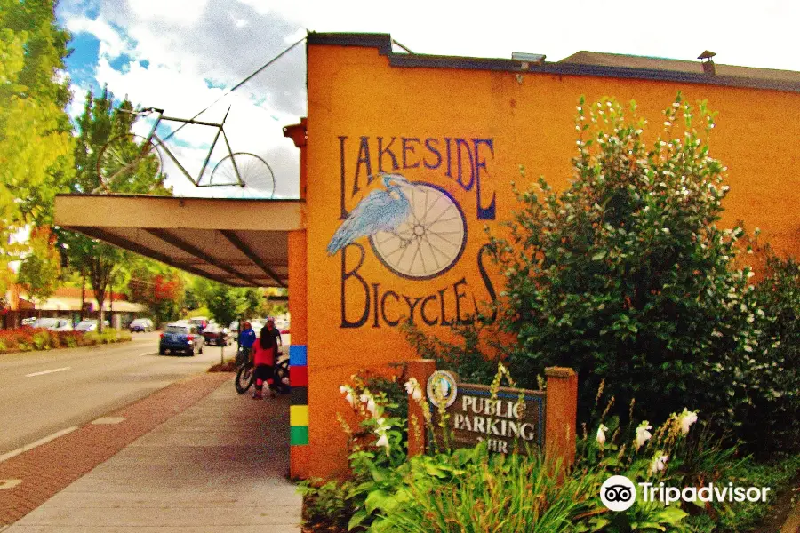Lakeside Bicycles