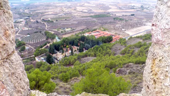 Castillo de Jumilla