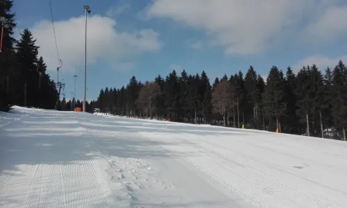 Bergstation Ski-Arena Silbersattel