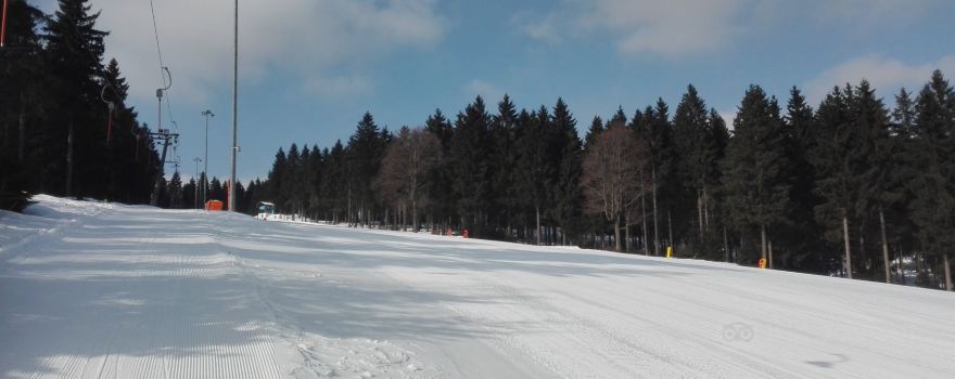 Bergstation Ski-Arena Silbersattel