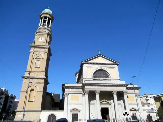 Church of Saint Louis Gonzaga