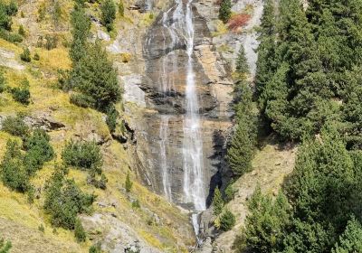 Cascada de Ardones