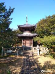 Kaizen-in Temple Tahoto Two-storied Pagoda