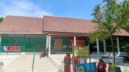 Pulau Besar Melaka